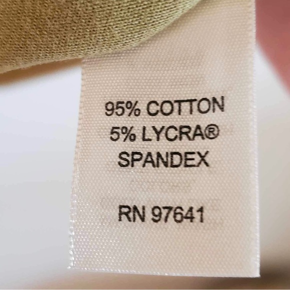 NWT J. Jill crossover sleeveless tank top size XL - Picture 4 of 6